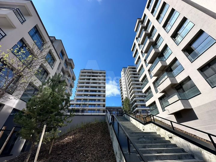 3-к. квартира, 71,7 м², 5/18 эт.