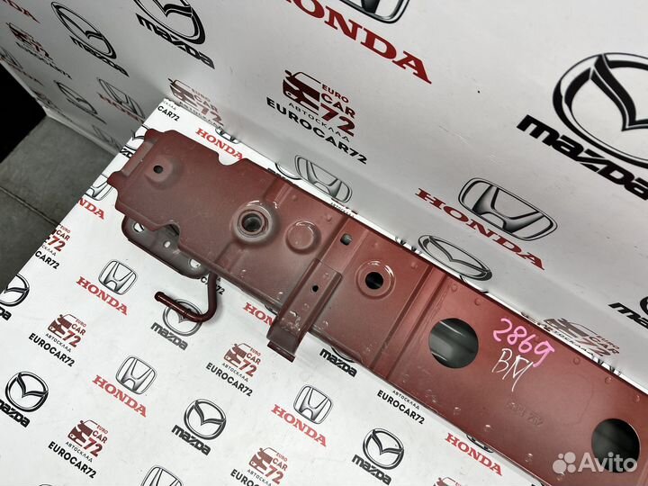 Усилитель заднего бампера Mazda 3 BM(BN) 2013-2019