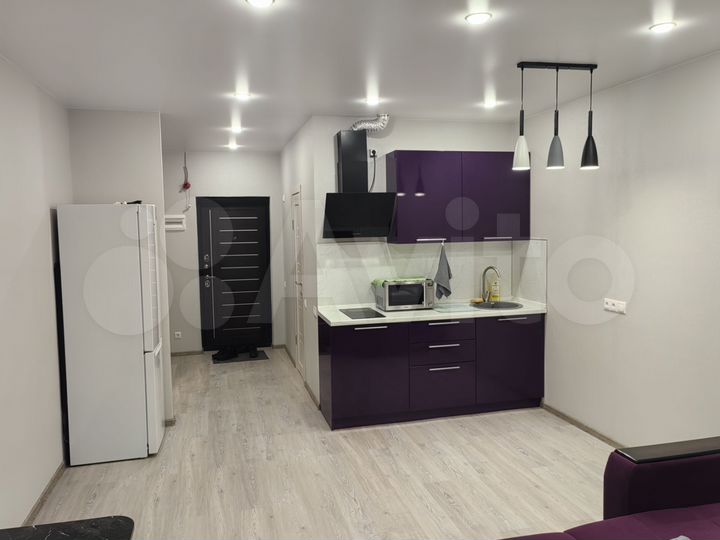 Квартира-студия, 30 м², 3/18 эт.