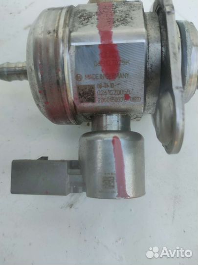 Тнвд skoda 1.8 tsi