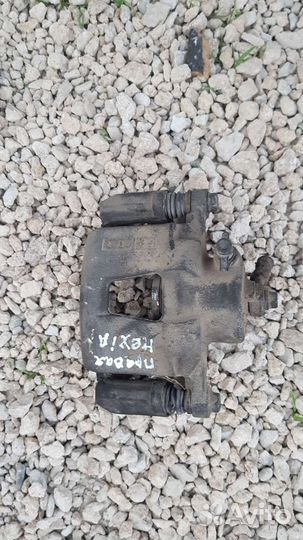 Суппорт тормозной правый daewoo nexia