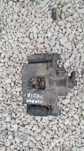 Суппорт тормозной правый daewoo nexia