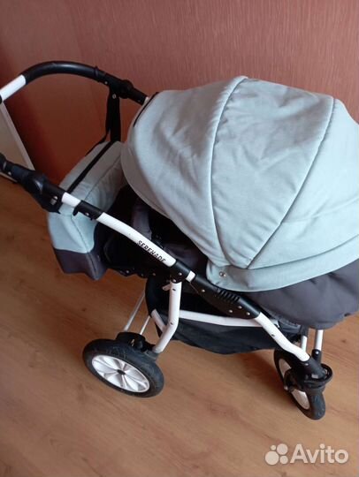 Коляска 2 в 1