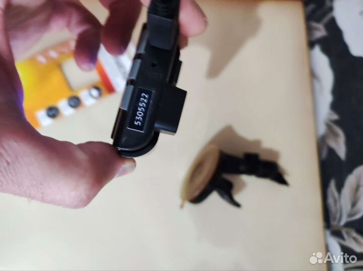 Видео регистратор автомобильный б/у