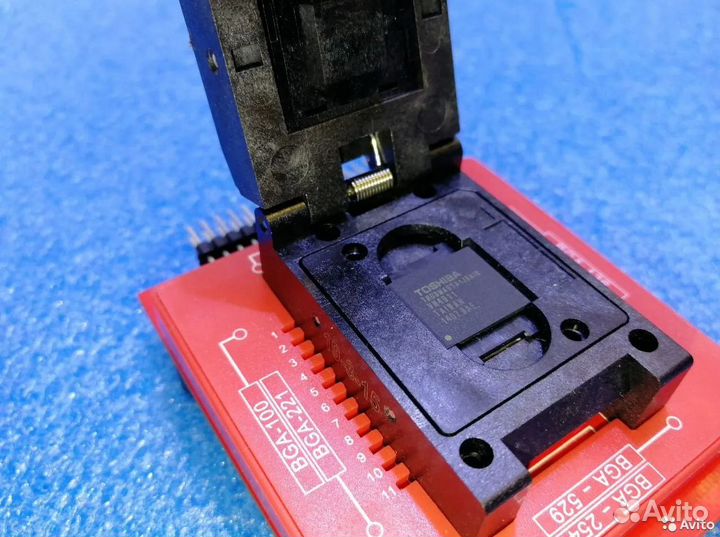 Прошитые eMMC (2) KLM2G1HE3F H26M41204HPR и др