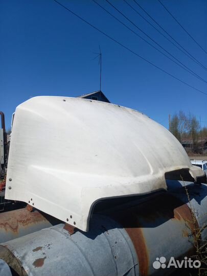 Спойлер Камаз