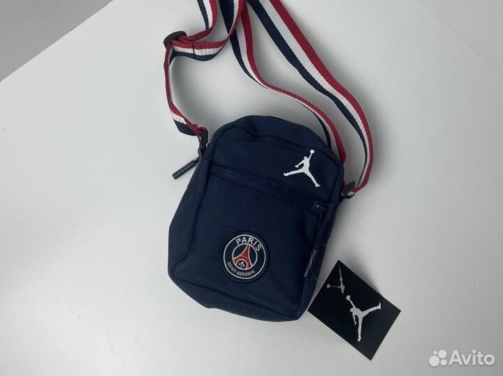 Сумка через плечо Nike Air Jordan PSG