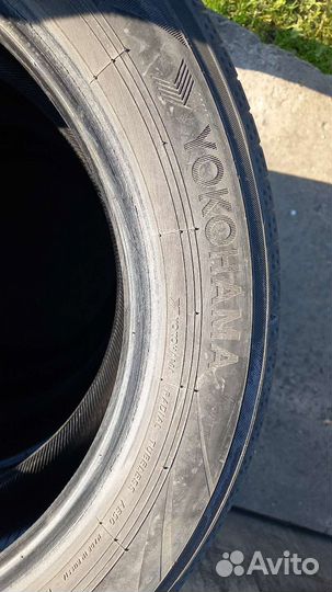 Yokohama лето R16