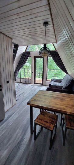 Дом 36 м² на участке 20 сот.