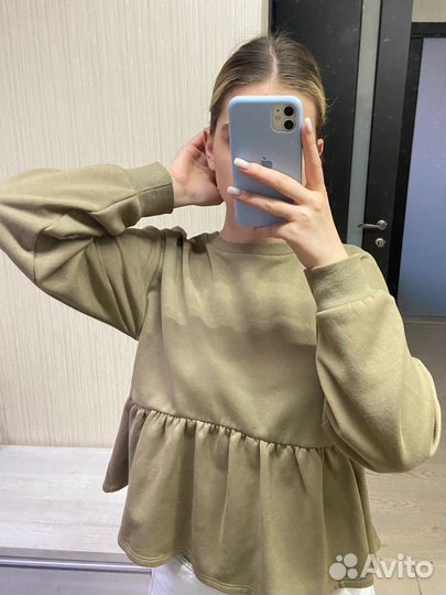 Кофта женская zara