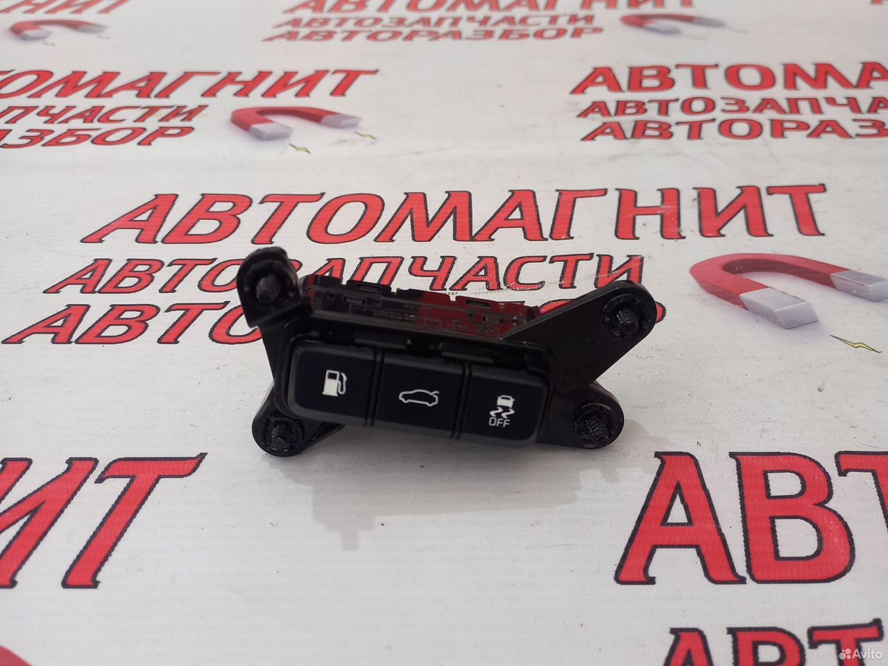 Блок кнопок Киа Оптима 4 JF 15-20