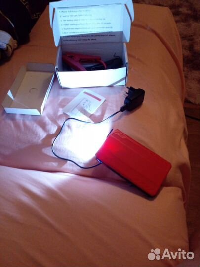 Запядное устройство жля аккумулятора