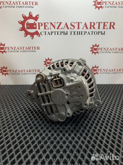 Генератор Mitsubishi 12V, JA995IR/437765