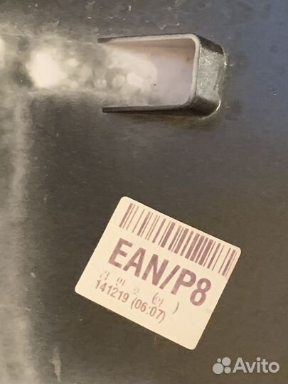 Накладка зеркала (цвет EAN) Nissan X-Trail T32