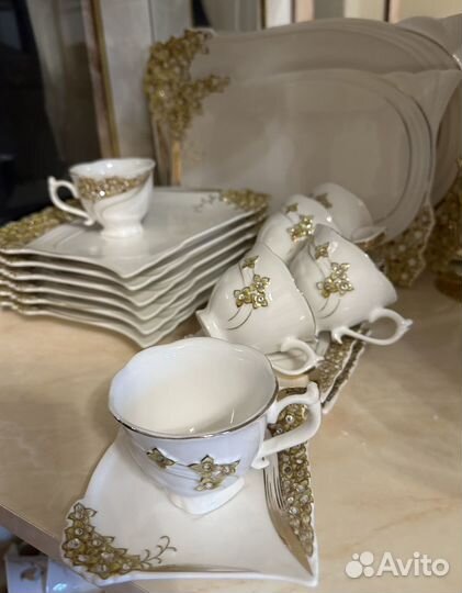 Кофейный сервиз