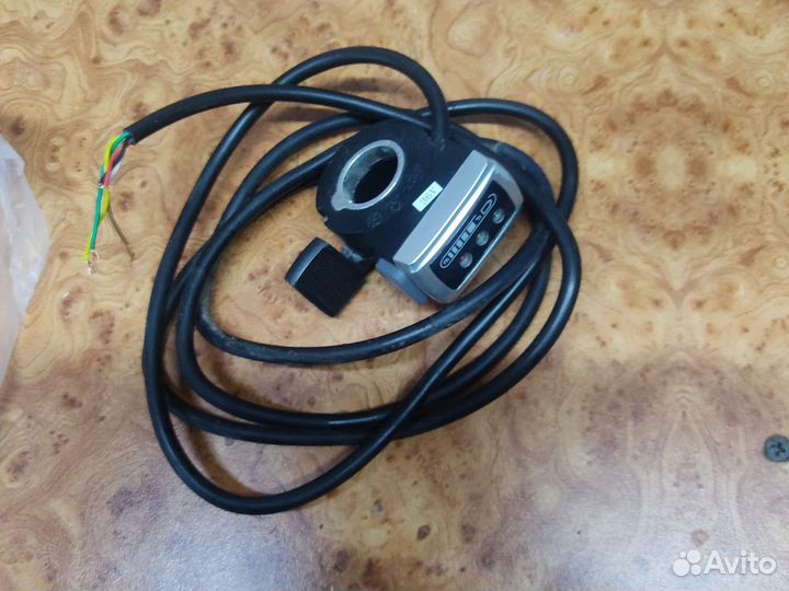 Аккумулятор 36v