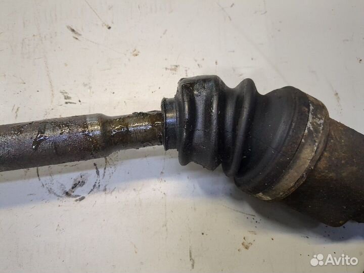 Полуось Renault Kangoo, 2010