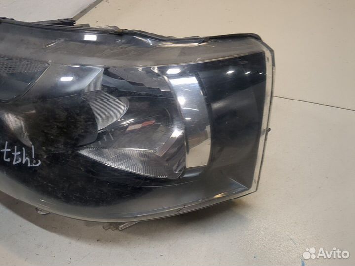 Фара (передняя) левая Volkswagen Transporter 5, 2012