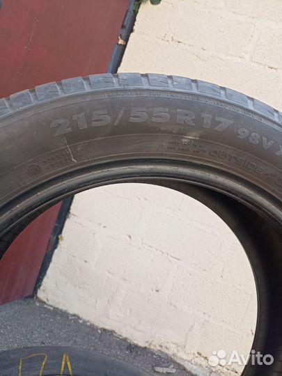 Nokian Tyres Nordman SZ 215/55 R17 98V