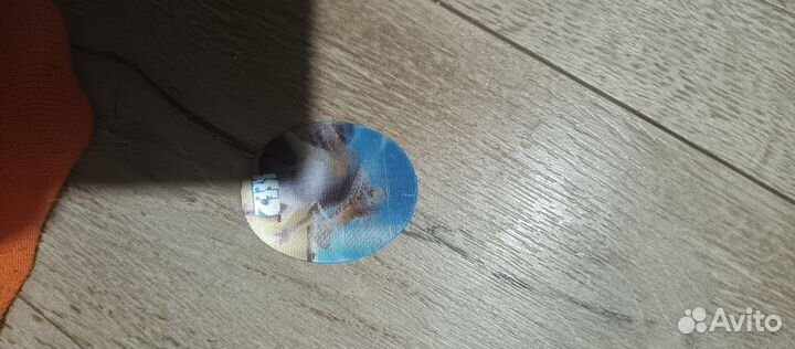 Фишки ледниковый период