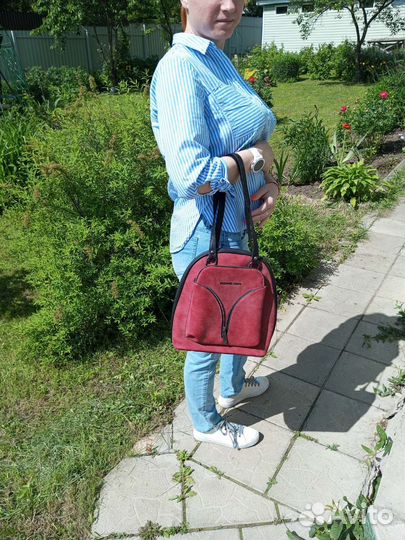 Рюкзак, сумка женские