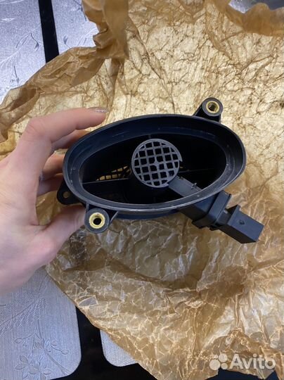 Расходомер воздуха в сборе (в корпусе)