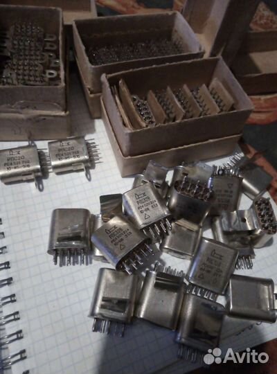 Реле рпс20 рпс32