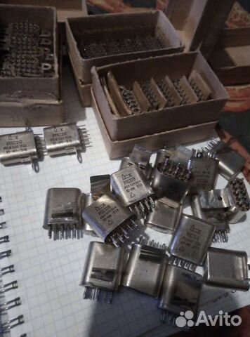 Реле рпс20 рпс32