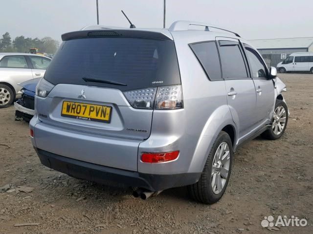 Разбор на запчасти Mitsubishi Outlander XL
