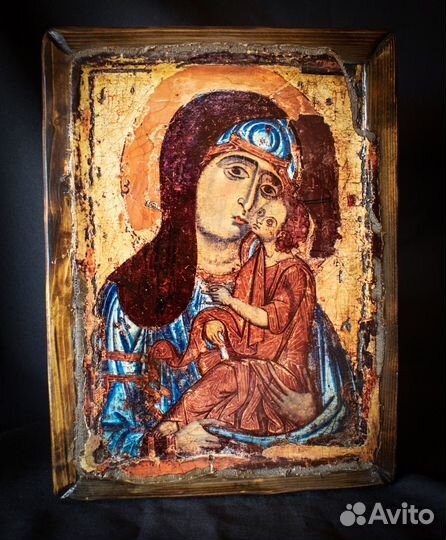 Икона Божией матери 