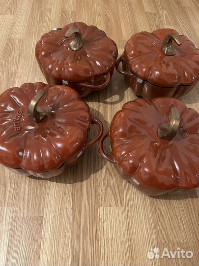 Горшок керамический чугун