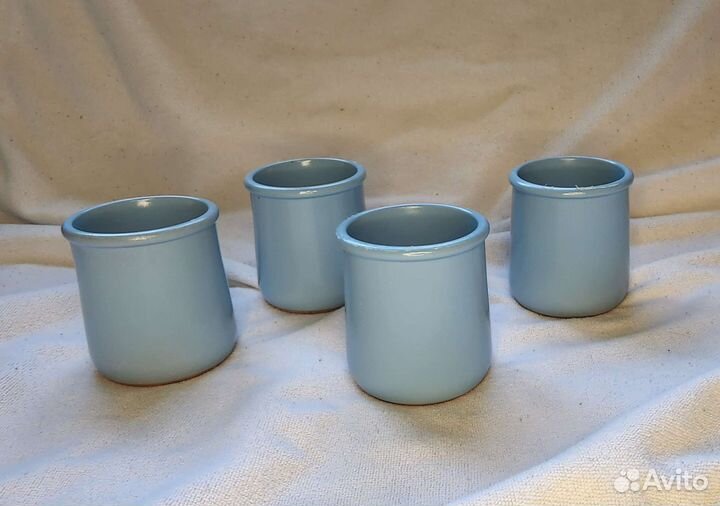 Керамические горшки для запекания Cermer