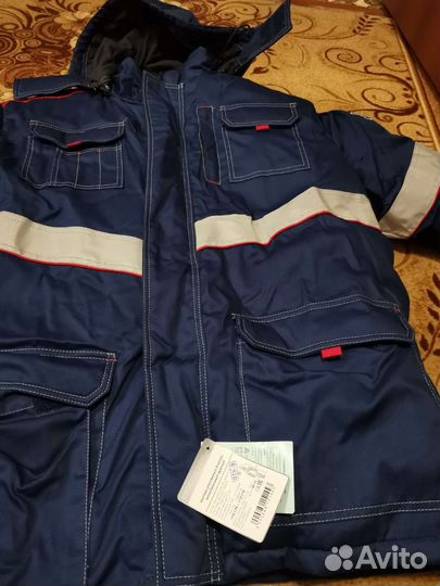 Спецодежда зимняя