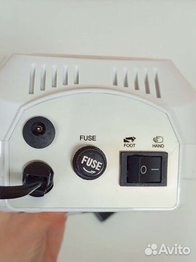 Аппарат для маникюра и педикюра