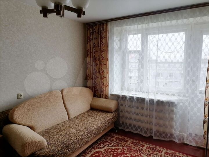 1-к. квартира, 21 м², 9/9 эт.