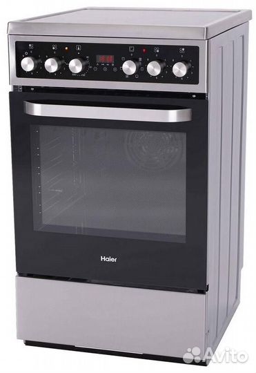 Электрическая плита Haier