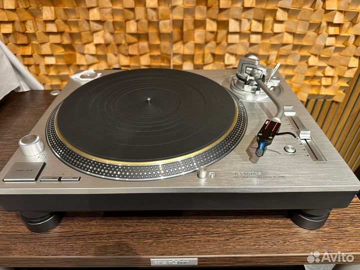Technics SL-1200G Проигрыватель винила