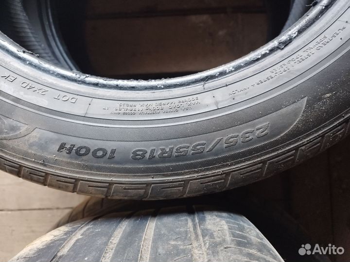 Hankook Optimo K415 235/55 R18 100H