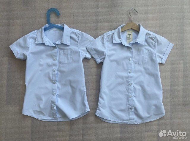 Форма школьная 7-8 лет