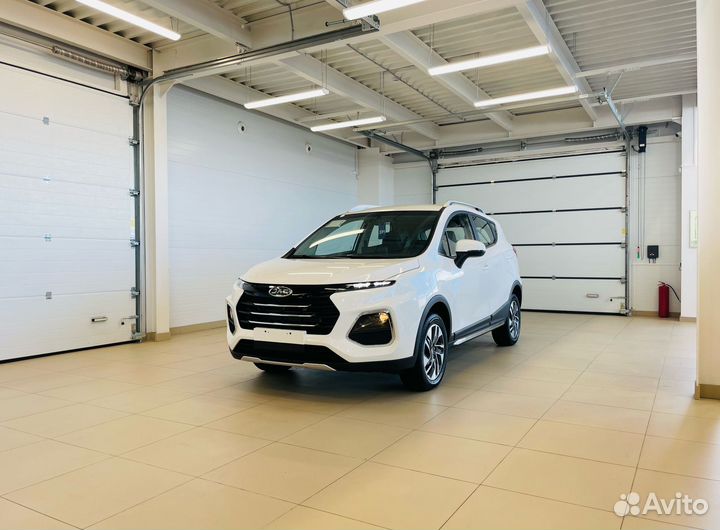 JAC JS3 1.6 CVT, 2024