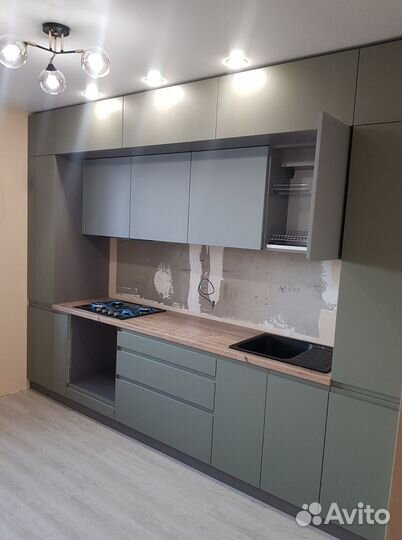 Кухни на заказ