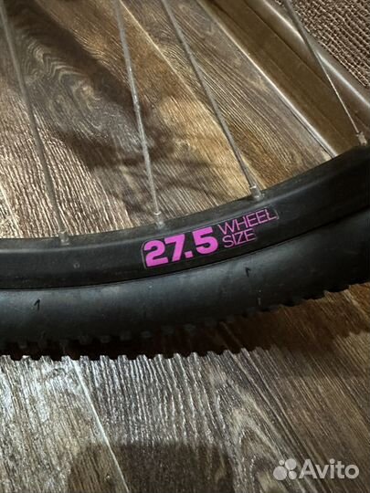 Горный велосипед 27 5 бу