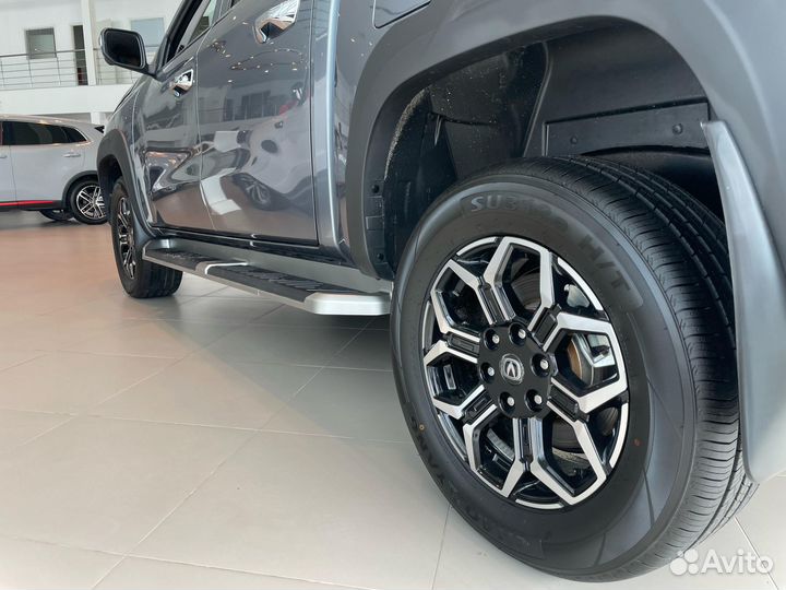 Changan Hunter Plus 2.0 AT, 2024