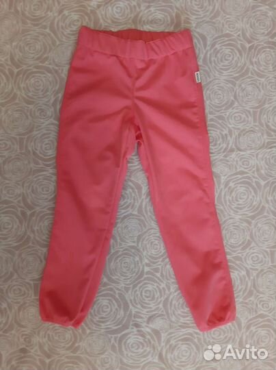 Брюки lassie softshell 116