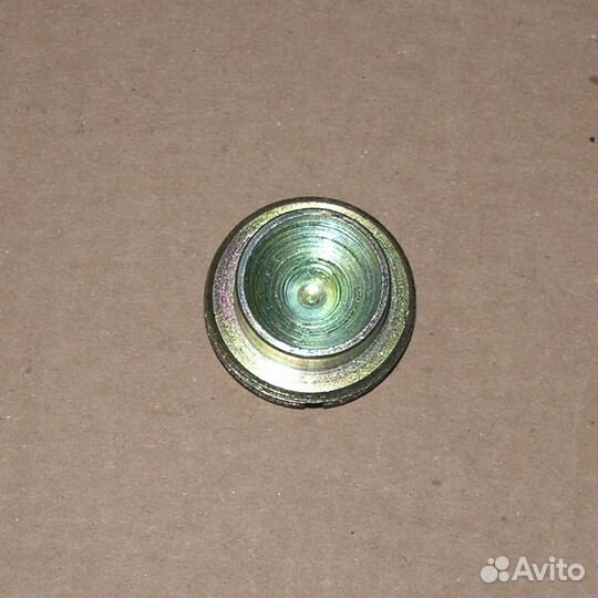 Пробка пальца хвостовика кпп М36*1,5