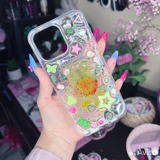 Кастомные чехлы на телефон (под заказ)