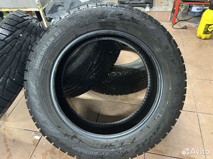 Nokian Tyres Nordman RS2 SUV 225/60 R18 104R