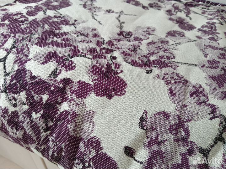 Неподшитый отрез слинг Pellicano Baby Orchid