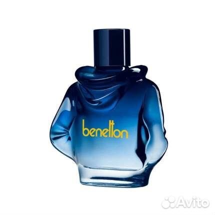 Туалетная вода United Colors of Benetton Benetton Tribe мужская, 90 мл