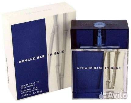 Туалетная вода Armand Basi In Blue for men, 100 мл